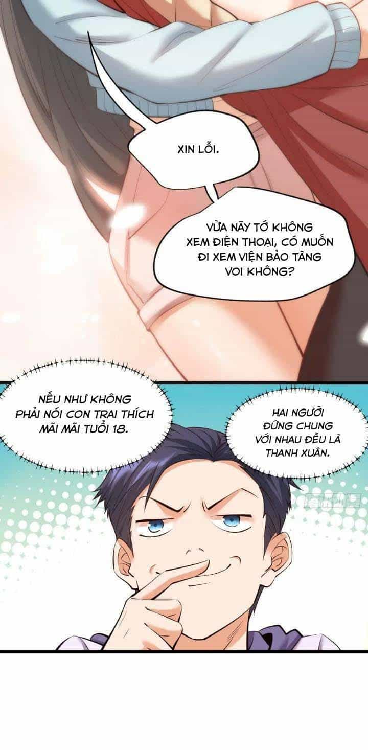 Trọng Sinh Không Làm Chạn Vương, Tôi Một Mình Nạp Game Thăng Cấp - Chương 23 - ảnh 6