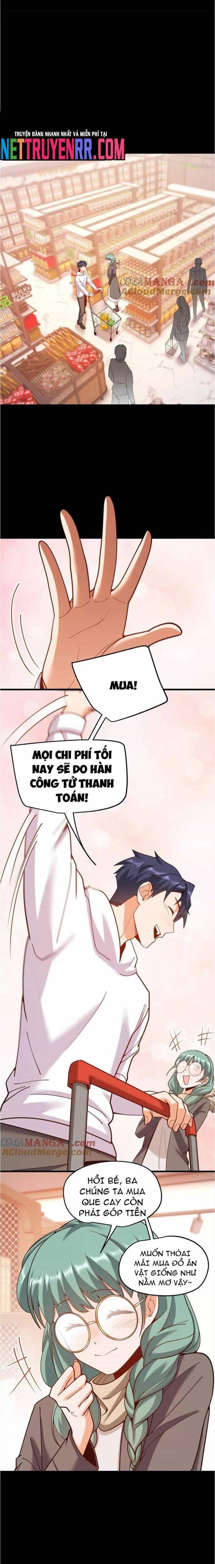 Trọng Sinh Không Làm Chạn Vương, Tôi Một Mình Nạp Game Thăng Cấp - Chương 232 - ảnh 9