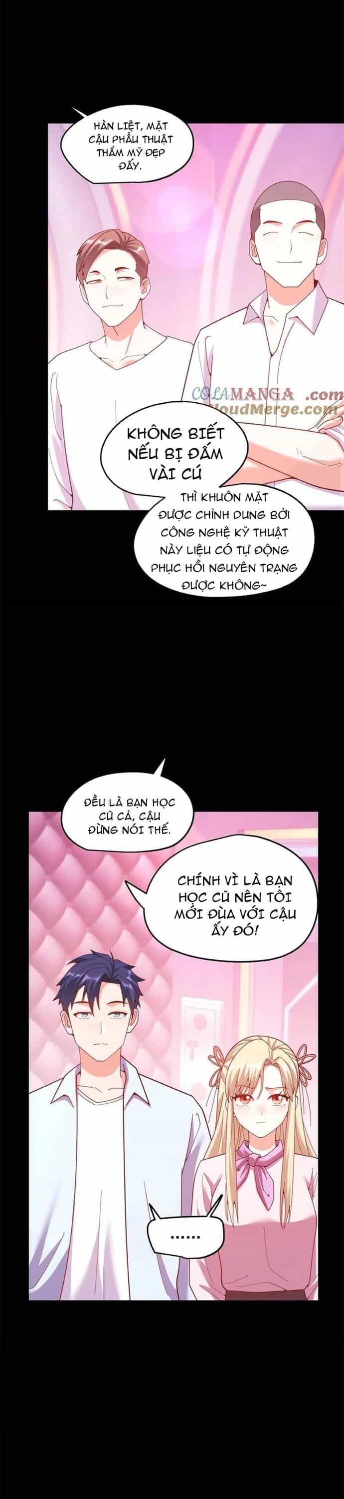 Trọng Sinh Không Làm Chạn Vương, Tôi Một Mình Nạp Game Thăng Cấp - Chương 236 - ảnh 15