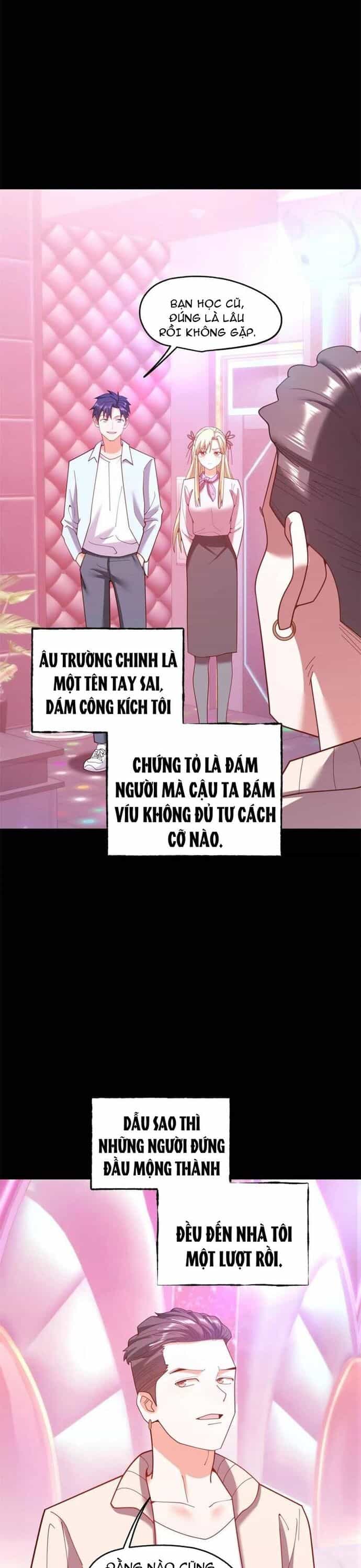 Trọng Sinh Không Làm Chạn Vương, Tôi Một Mình Nạp Game Thăng Cấp - Chương 236 - ảnh 19