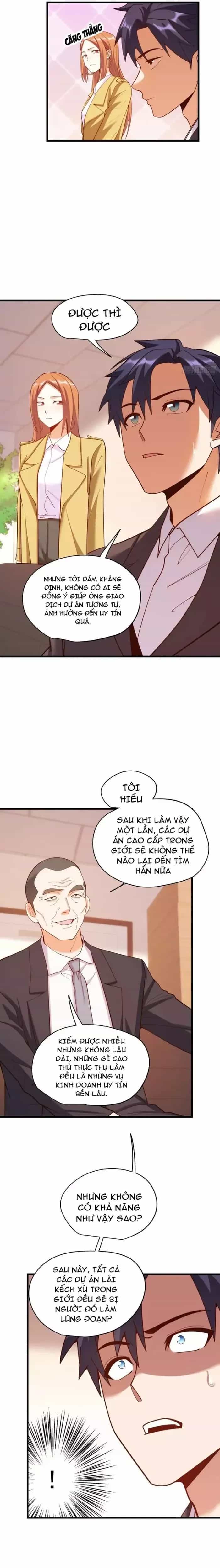 Trọng Sinh Không Làm Chạn Vương, Tôi Một Mình Nạp Game Thăng Cấp - Chương 255 - ảnh 6
