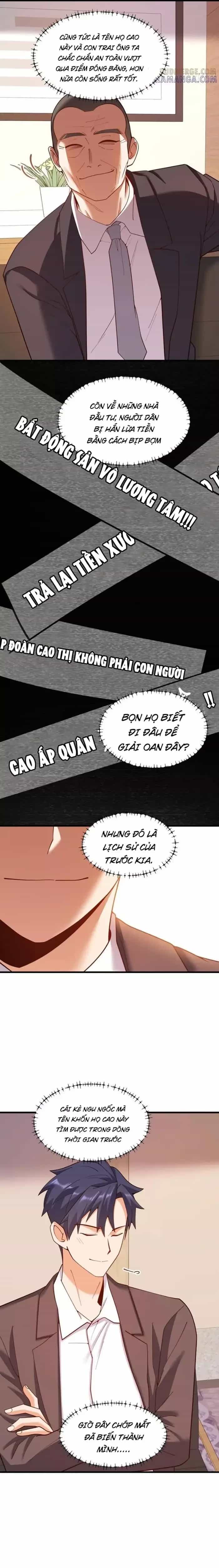 Trọng Sinh Không Làm Chạn Vương, Tôi Một Mình Nạp Game Thăng Cấp - Chương 255 - ảnh 9