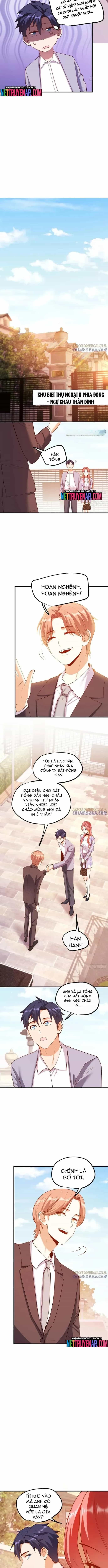 Trọng Sinh Không Làm Chạn Vương, Tôi Một Mình Nạp Game Thăng Cấp - Chương 257 - ảnh 4