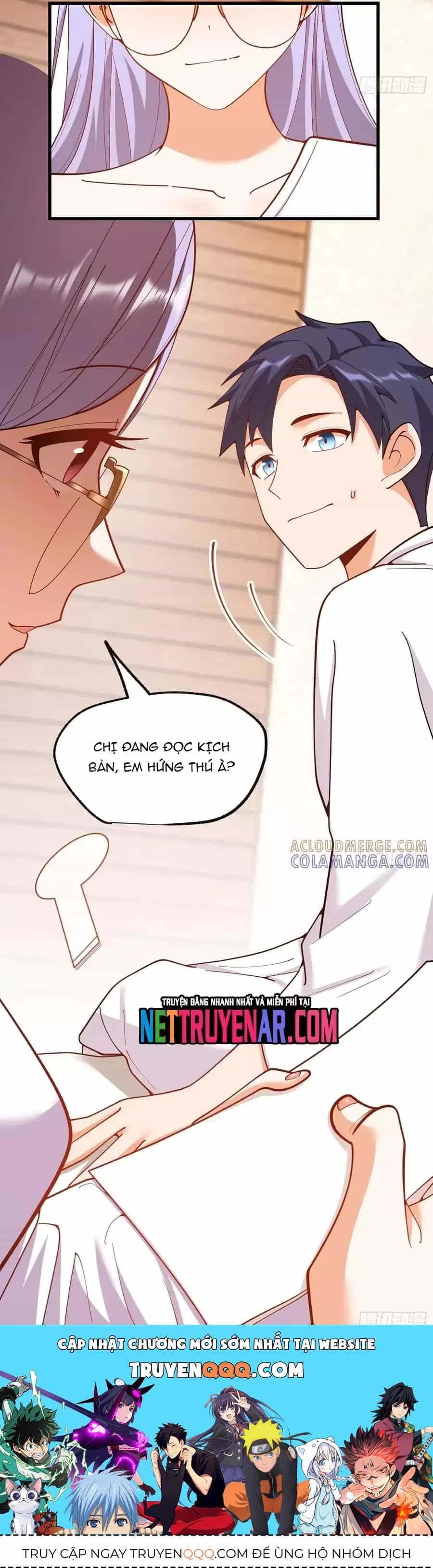 Trọng Sinh Không Làm Chạn Vương, Tôi Một Mình Nạp Game Thăng Cấp - Chương 261 - ảnh 33