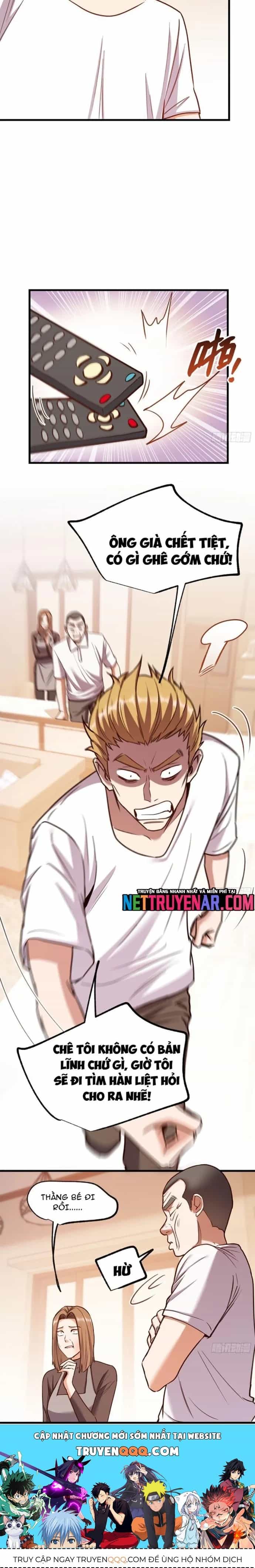 Trọng Sinh Không Làm Chạn Vương, Tôi Một Mình Nạp Game Thăng Cấp - Chương 269 - ảnh 6