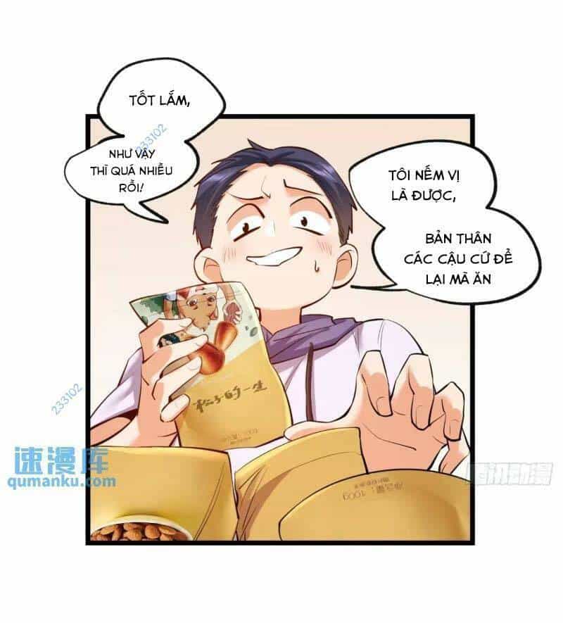 Trọng Sinh Không Làm Chạn Vương, Tôi Một Mình Nạp Game Thăng Cấp - Chương 27 - ảnh 17