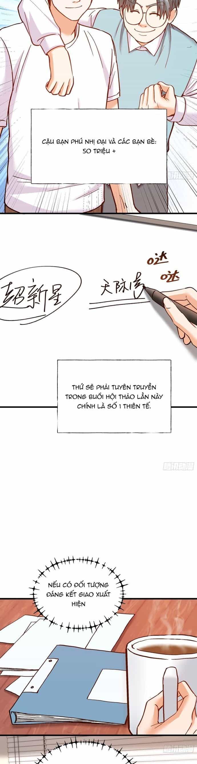 Trọng Sinh Không Làm Chạn Vương, Tôi Một Mình Nạp Game Thăng Cấp - Chương 273 - ảnh 12