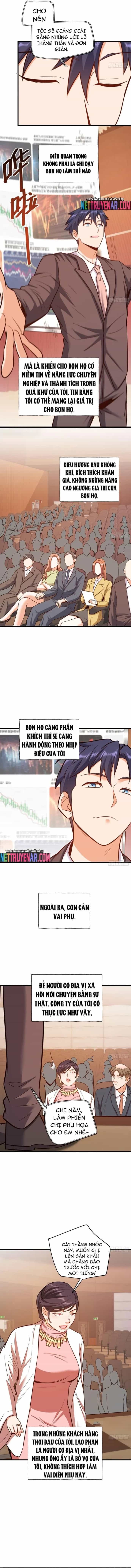Trọng Sinh Không Làm Chạn Vương, Tôi Một Mình Nạp Game Thăng Cấp - Chương 275 - ảnh 3