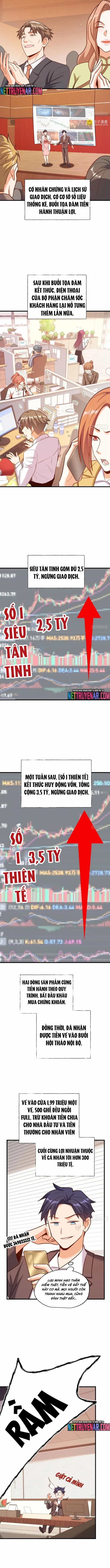 Trọng Sinh Không Làm Chạn Vương, Tôi Một Mình Nạp Game Thăng Cấp - Chương 275 - ảnh 5