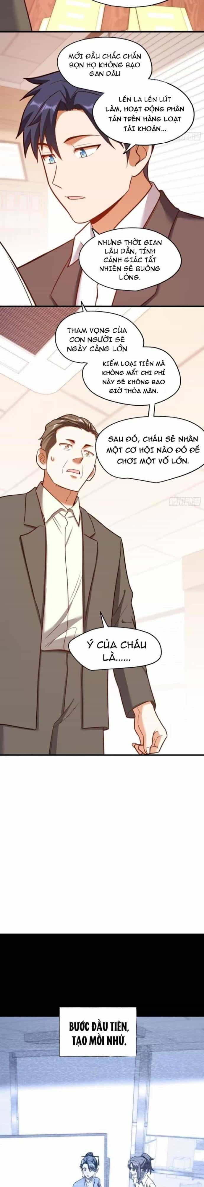 Trọng Sinh Không Làm Chạn Vương, Tôi Một Mình Nạp Game Thăng Cấp - Chương 285 - ảnh 6