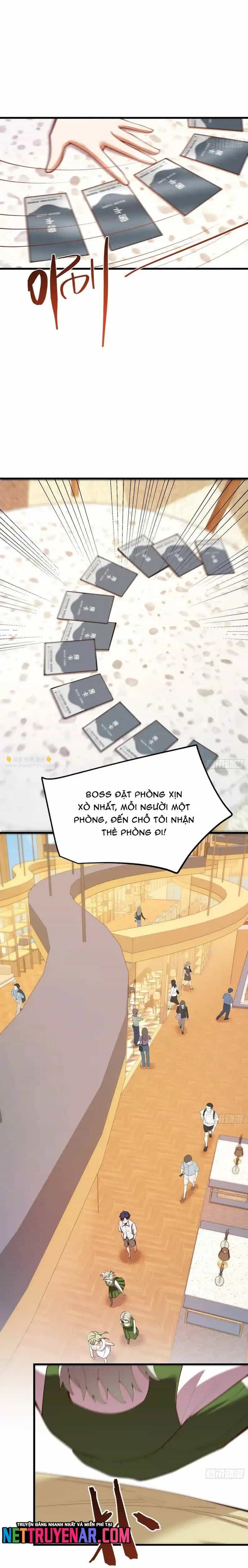 Trọng Sinh Không Làm Chạn Vương, Tôi Một Mình Nạp Game Thăng Cấp - Chương 286 - ảnh 6