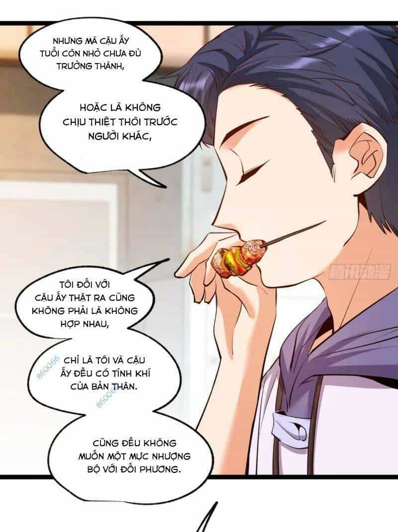 Trọng Sinh Không Làm Chạn Vương, Tôi Một Mình Nạp Game Thăng Cấp - Chương 29 - ảnh 35