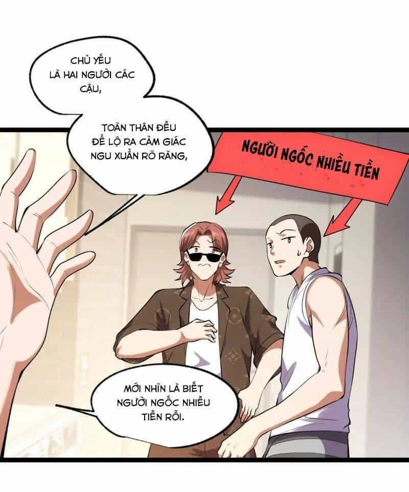 Trọng Sinh Không Làm Chạn Vương, Tôi Một Mình Nạp Game Thăng Cấp - Chương 30 - ảnh 35