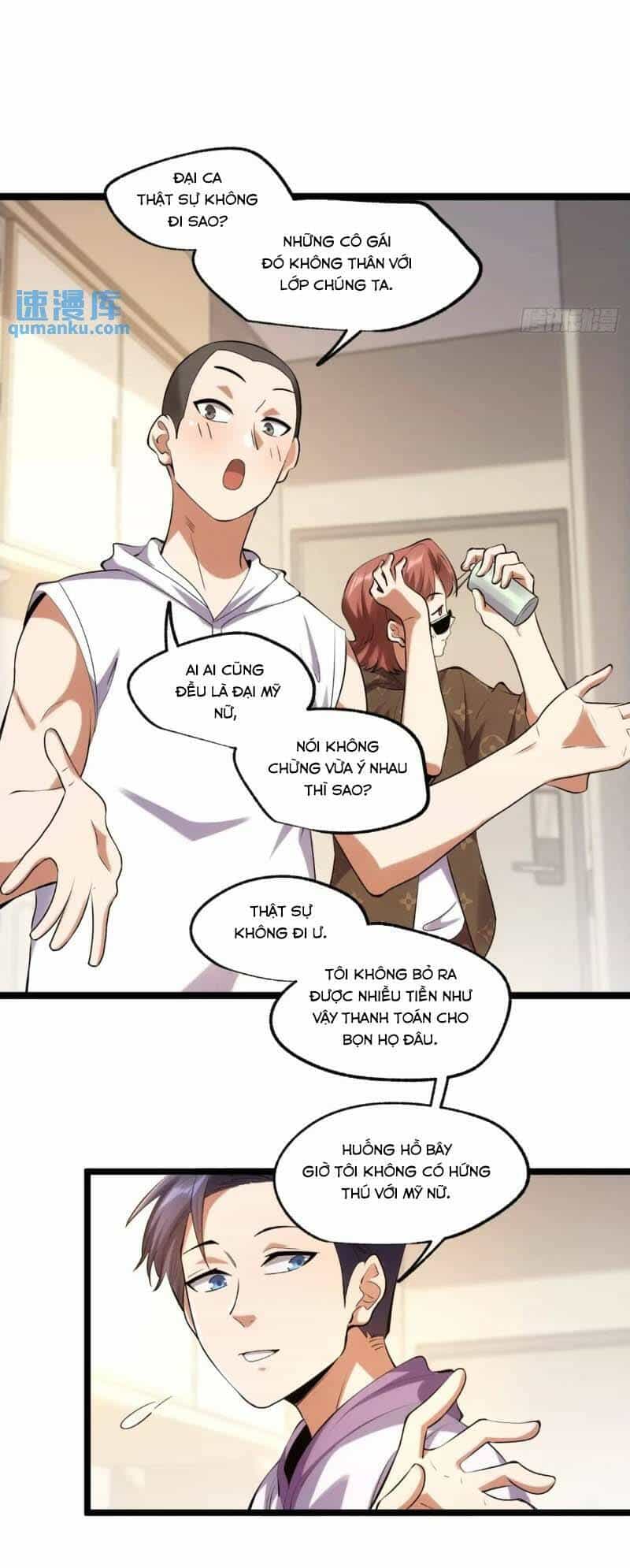Trọng Sinh Không Làm Chạn Vương, Tôi Một Mình Nạp Game Thăng Cấp - Chương 30 - ảnh 37