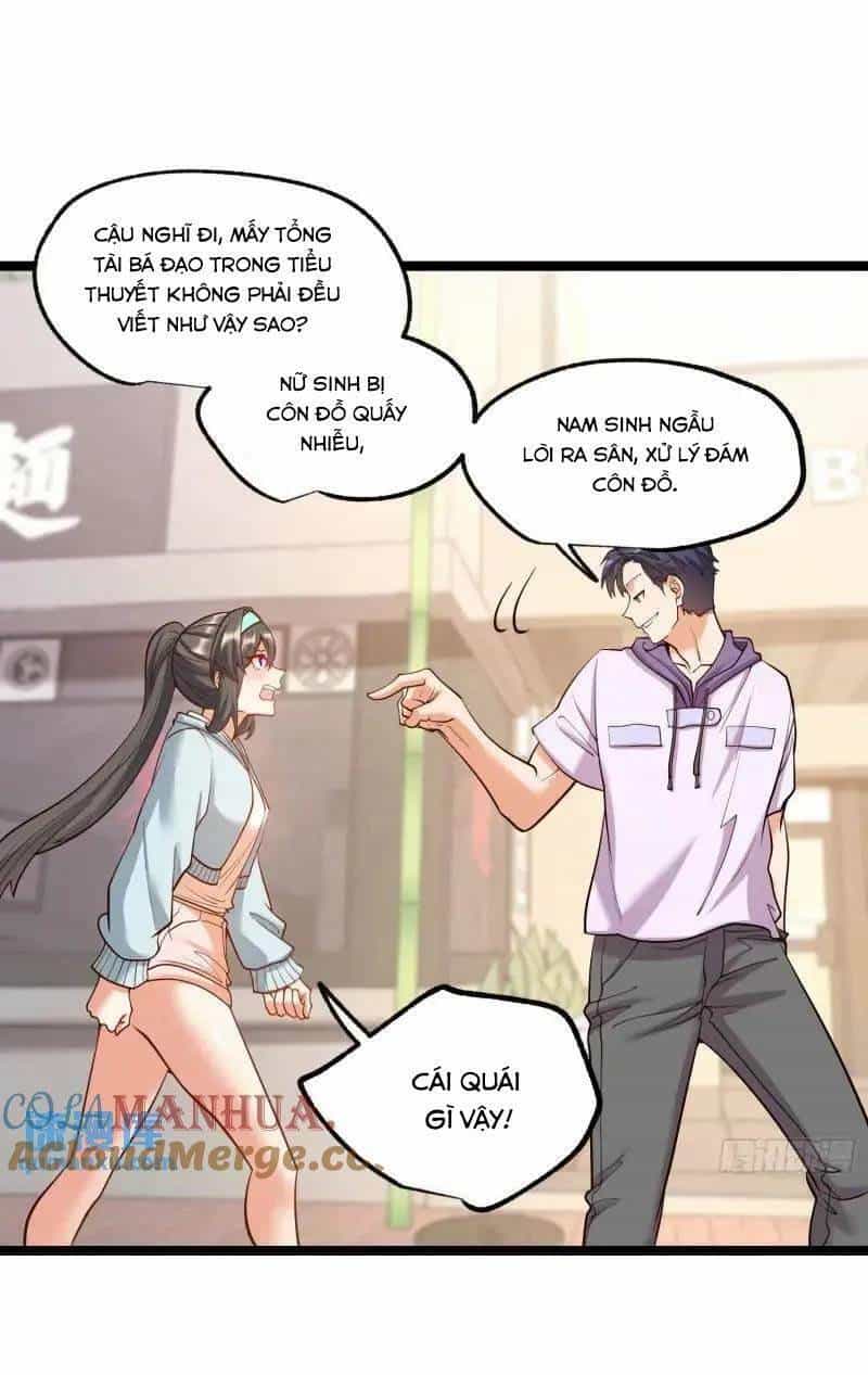 Trọng Sinh Không Làm Chạn Vương, Tôi Một Mình Nạp Game Thăng Cấp - Chương 32 - ảnh 24
