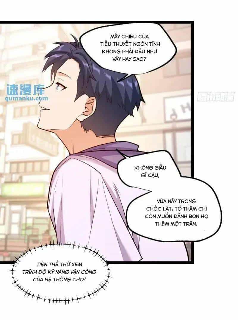 Trọng Sinh Không Làm Chạn Vương, Tôi Một Mình Nạp Game Thăng Cấp - Chương 32 - ảnh 26