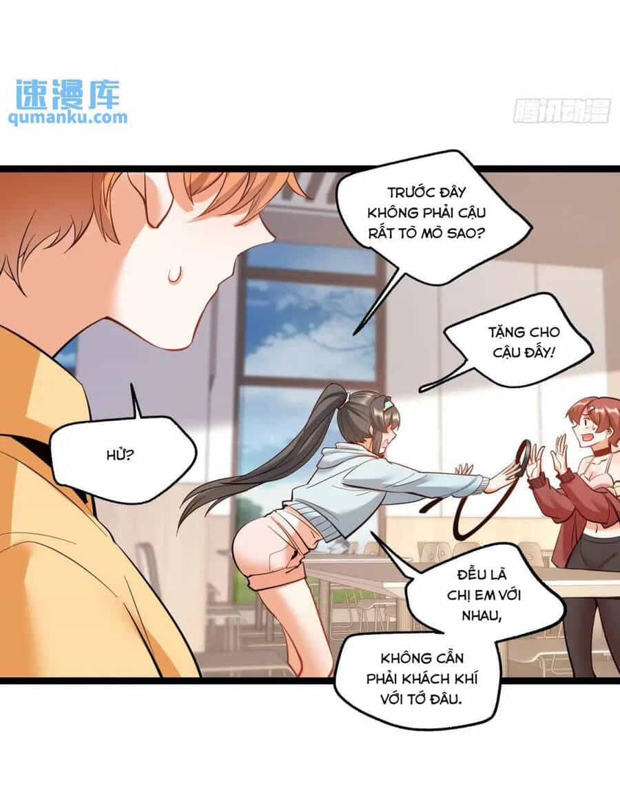 Trọng Sinh Không Làm Chạn Vương, Tôi Một Mình Nạp Game Thăng Cấp - Chương 40 - ảnh 6