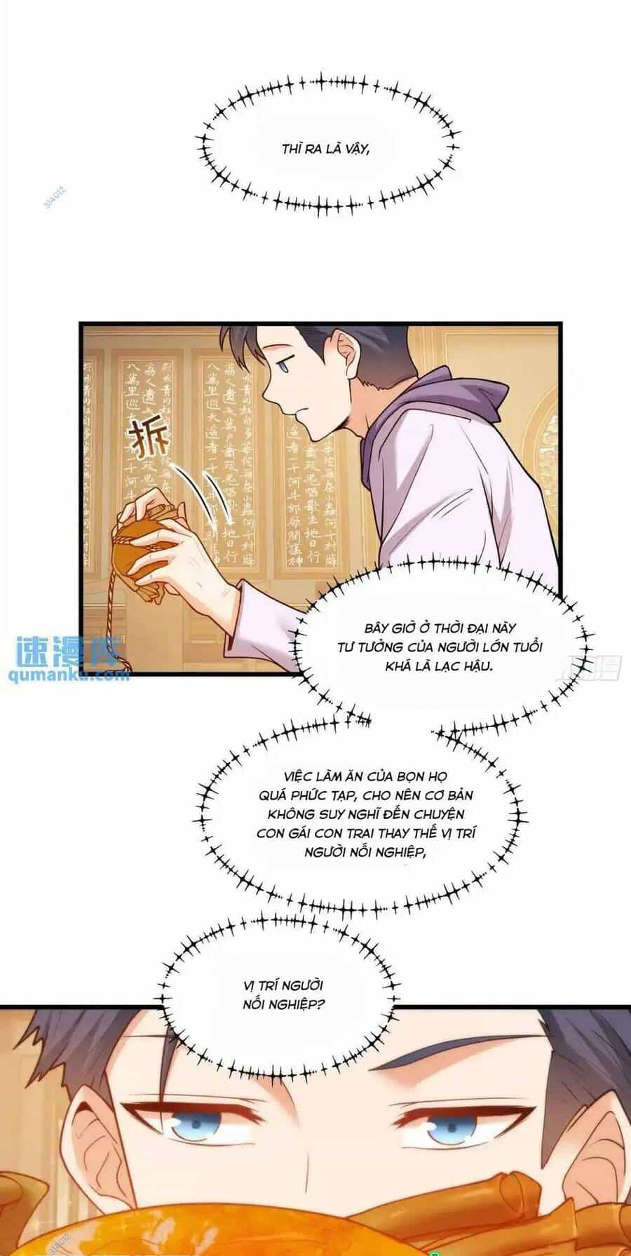 Trọng Sinh Không Làm Chạn Vương, Tôi Một Mình Nạp Game Thăng Cấp - Chương 49 - ảnh 44