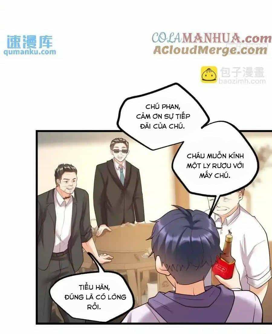 Trọng Sinh Không Làm Chạn Vương, Tôi Một Mình Nạp Game Thăng Cấp - Chương 50 - ảnh 26