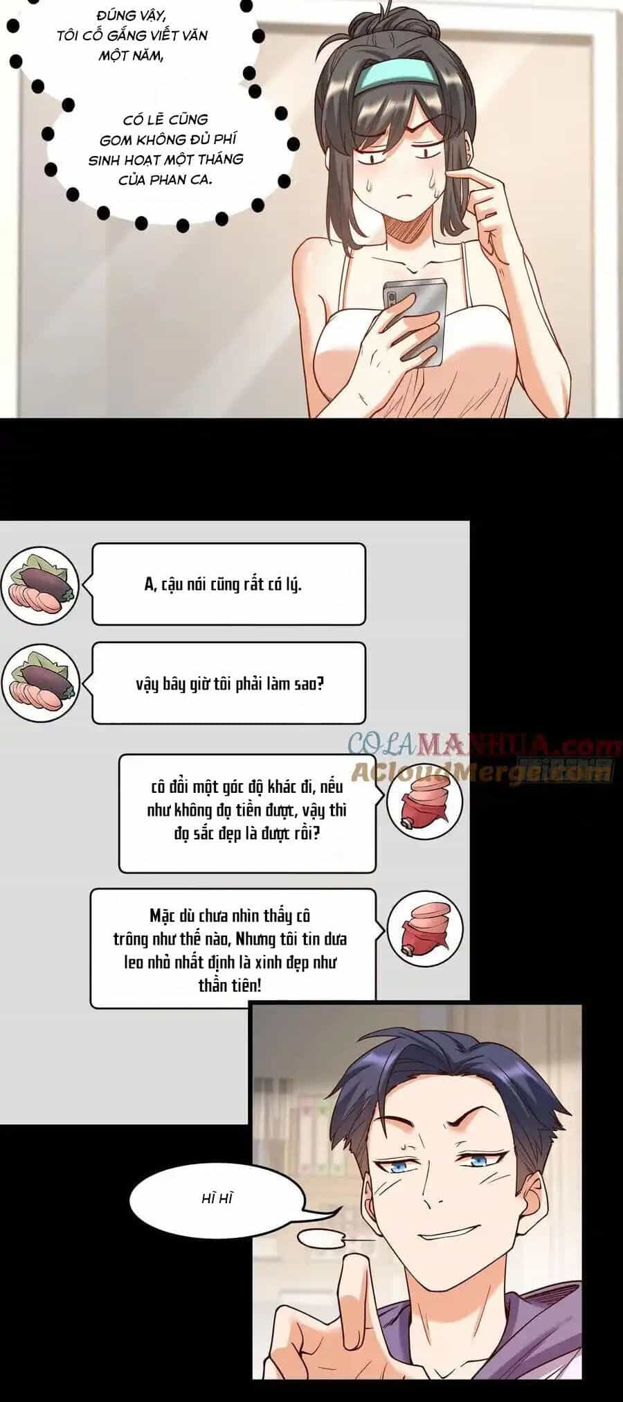 Trọng Sinh Không Làm Chạn Vương, Tôi Một Mình Nạp Game Thăng Cấp - Chương 53 - ảnh 20