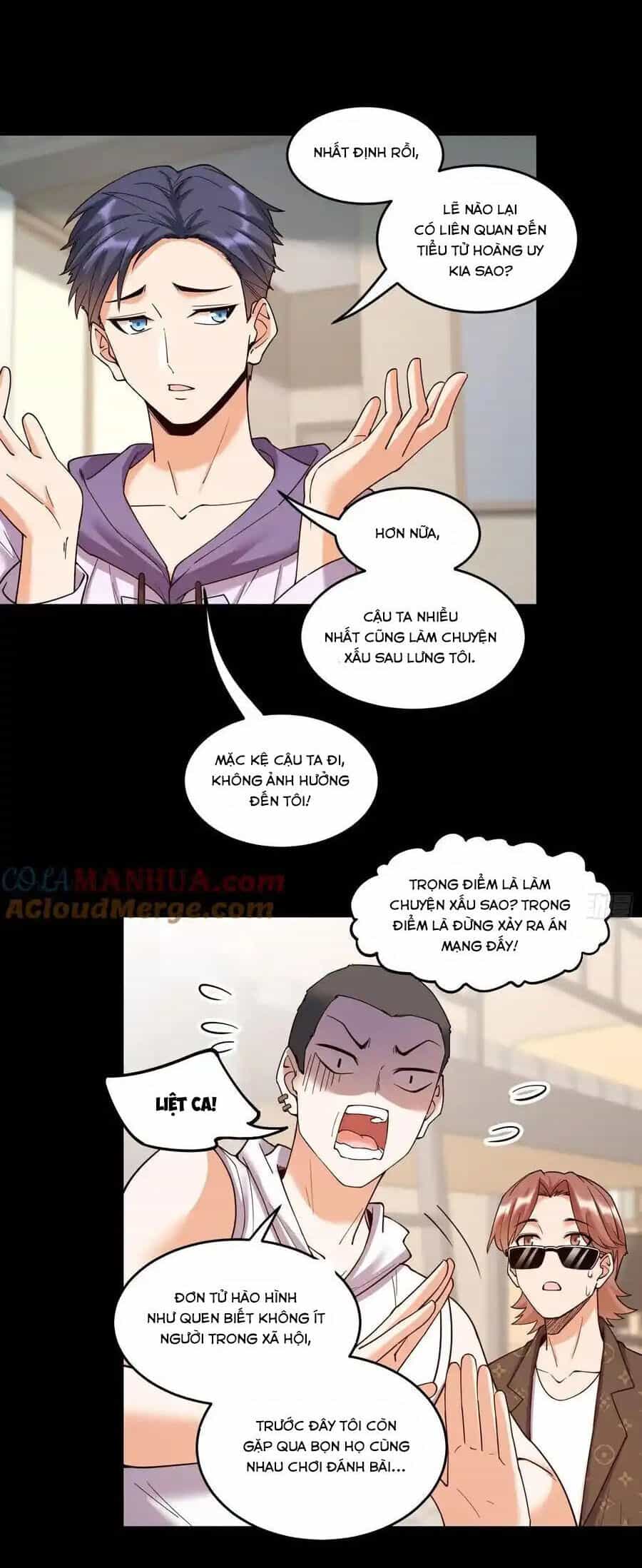 Trọng Sinh Không Làm Chạn Vương, Tôi Một Mình Nạp Game Thăng Cấp - Chương 53 - ảnh 4