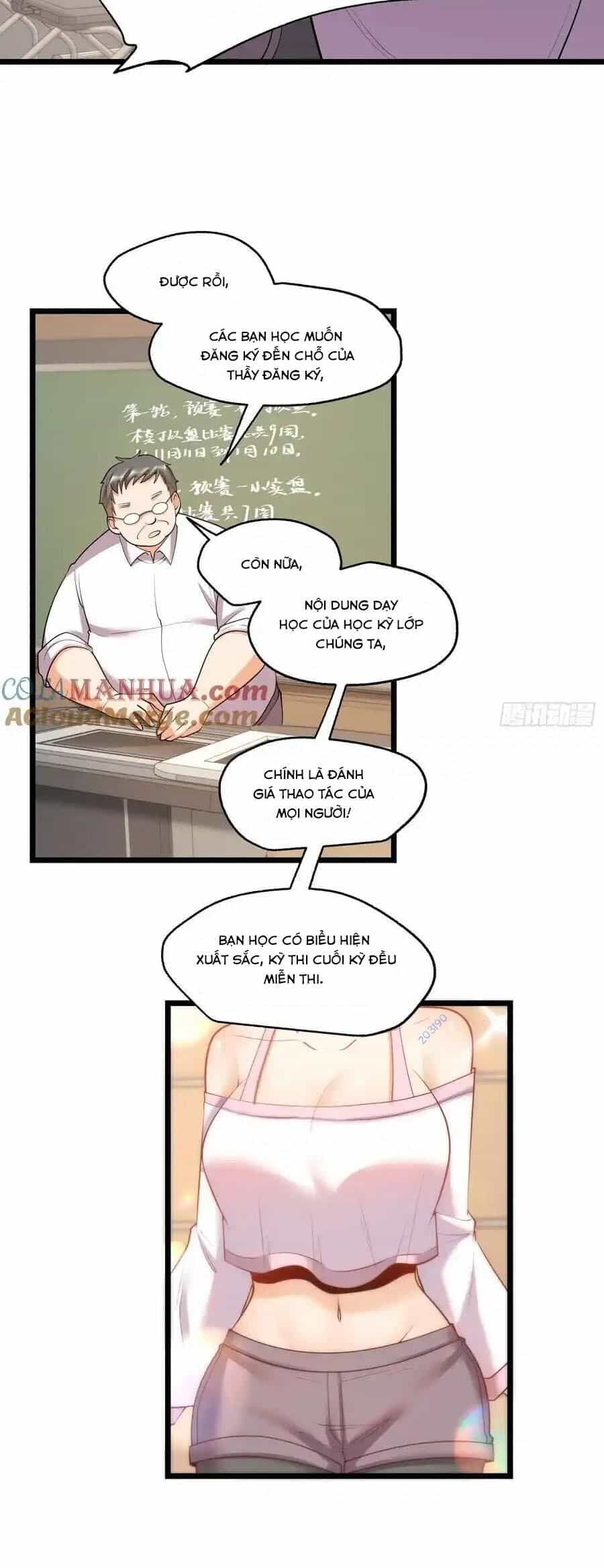 Trọng Sinh Không Làm Chạn Vương, Tôi Một Mình Nạp Game Thăng Cấp - Chương 54 - ảnh 18