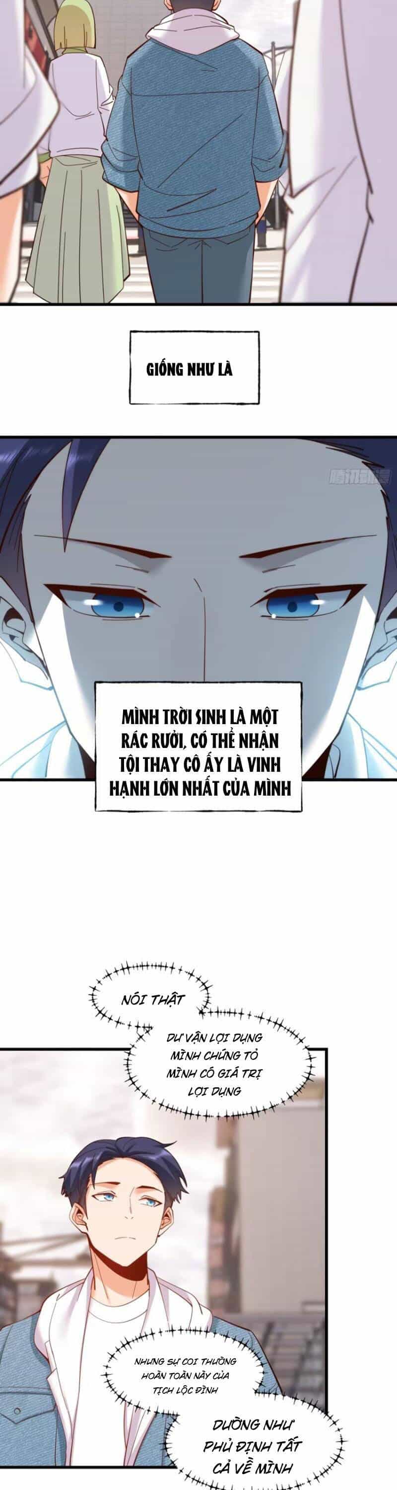 Trọng Sinh Không Làm Chạn Vương, Tôi Một Mình Nạp Game Thăng Cấp - Chương 79 - ảnh 3