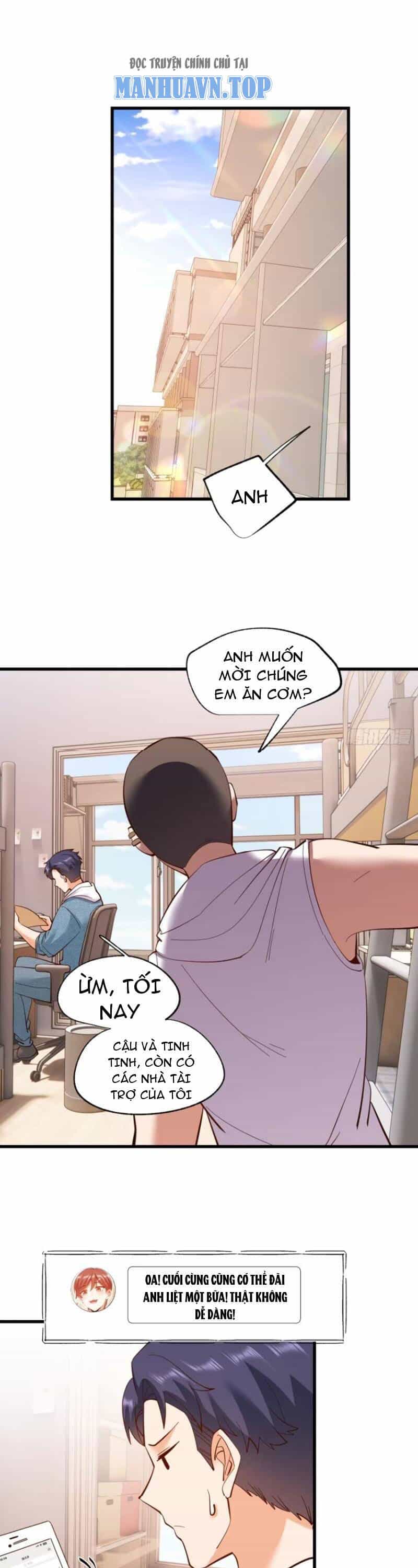 Trọng Sinh Không Làm Chạn Vương, Tôi Một Mình Nạp Game Thăng Cấp - Chương 79 - ảnh 9