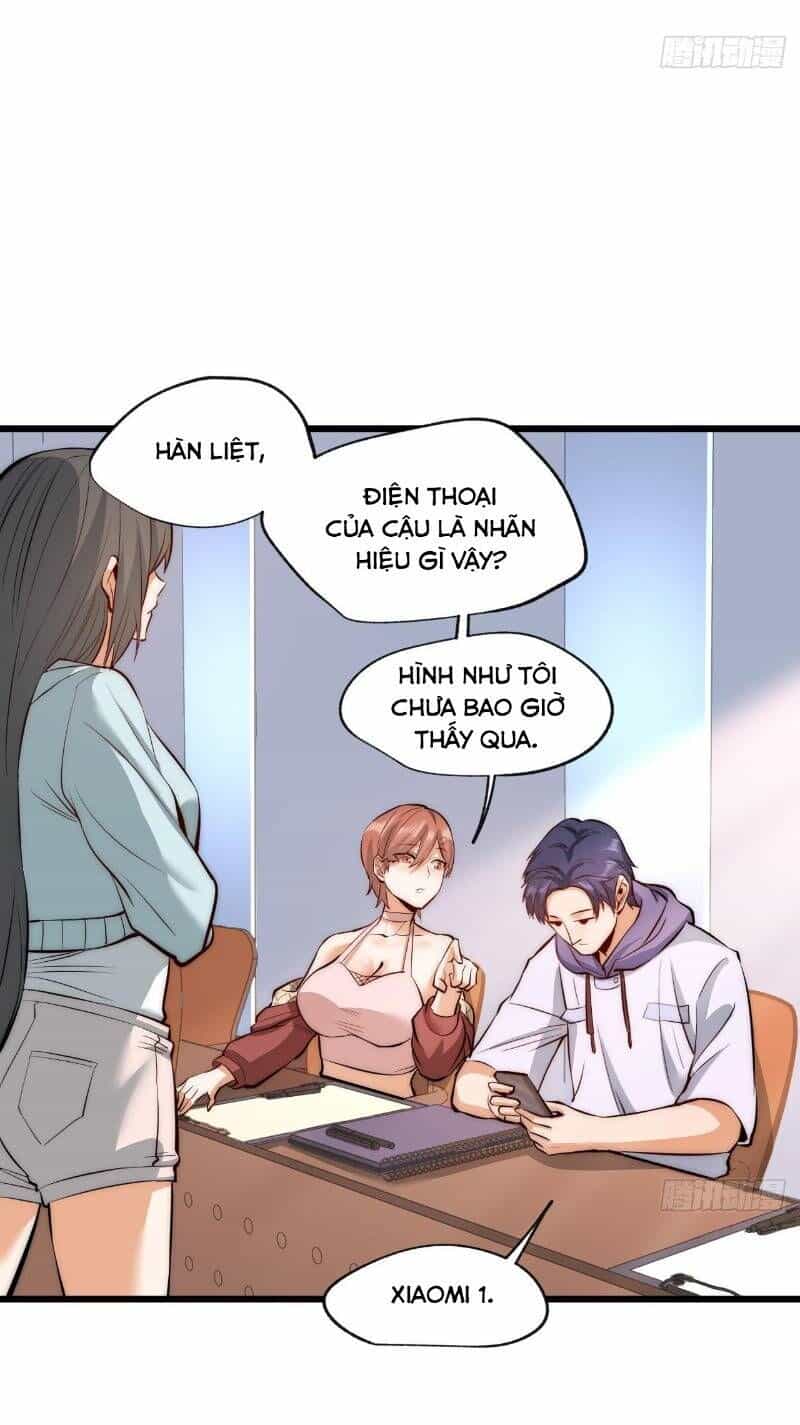 Trọng Sinh Không Làm Chạn Vương, Tôi Một Mình Nạp Game Thăng Cấp - Chương 8 - ảnh 39