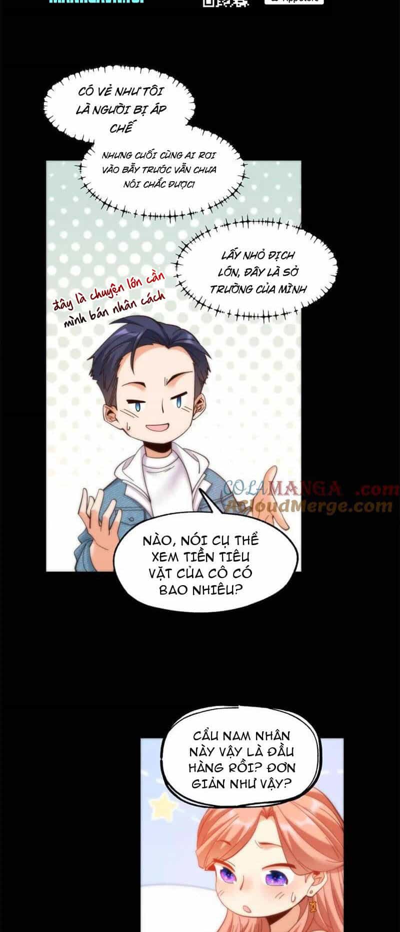 Trọng Sinh Không Làm Chạn Vương, Tôi Một Mình Nạp Game Thăng Cấp - Chương 83 - ảnh 10