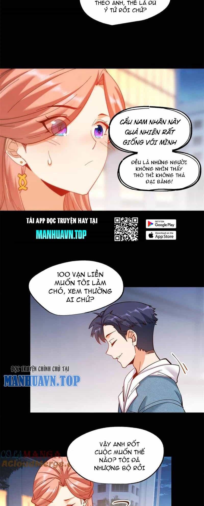 Trọng Sinh Không Làm Chạn Vương, Tôi Một Mình Nạp Game Thăng Cấp - Chương 83 - ảnh 16
