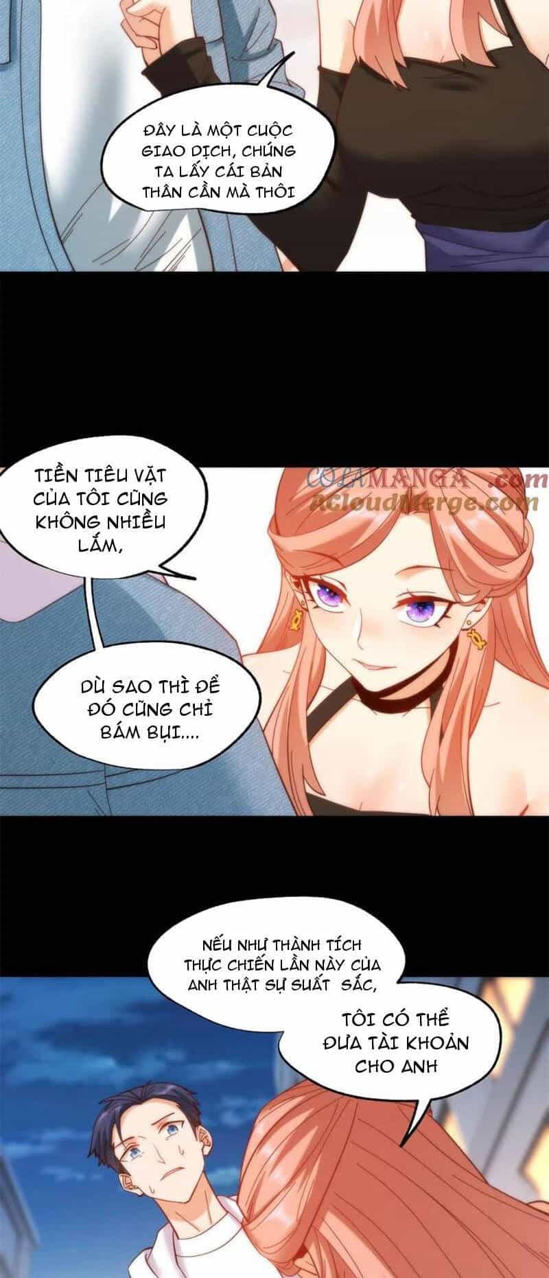 Trọng Sinh Không Làm Chạn Vương, Tôi Một Mình Nạp Game Thăng Cấp - Chương 83 - ảnh 7