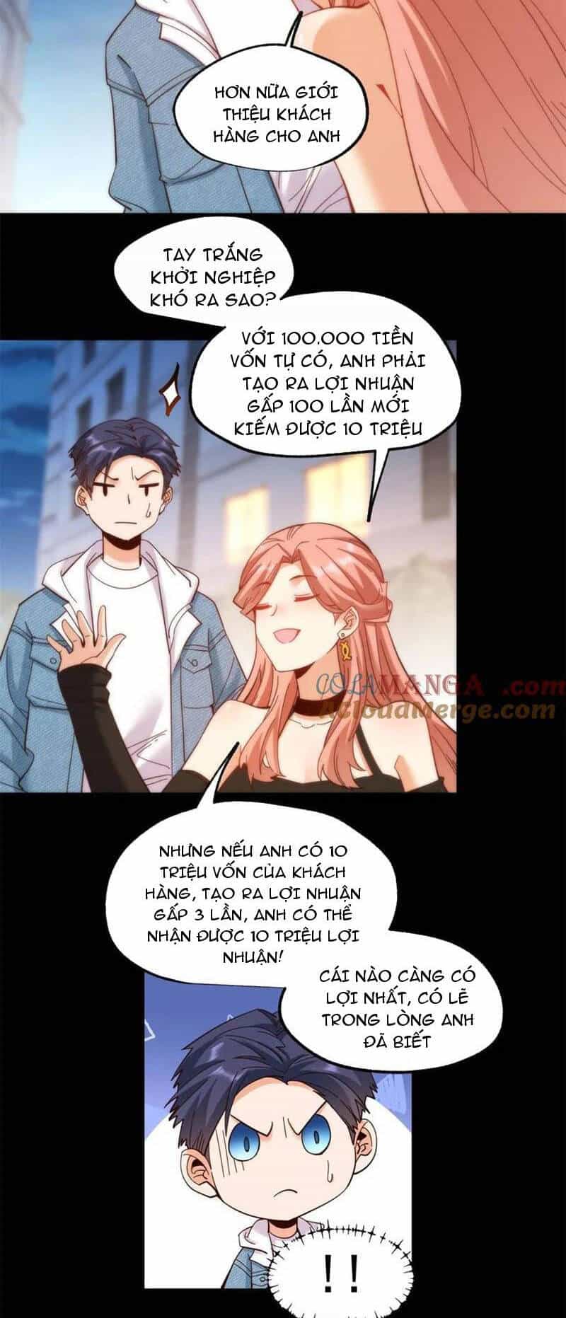 Trọng Sinh Không Làm Chạn Vương, Tôi Một Mình Nạp Game Thăng Cấp - Chương 83 - ảnh 8
