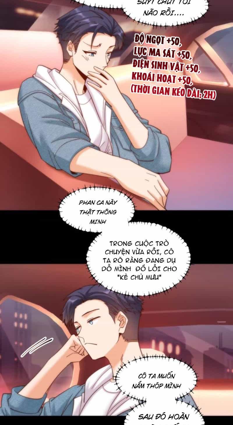 Trọng Sinh Không Làm Chạn Vương, Tôi Một Mình Nạp Game Thăng Cấp - Chương 84 - ảnh 9