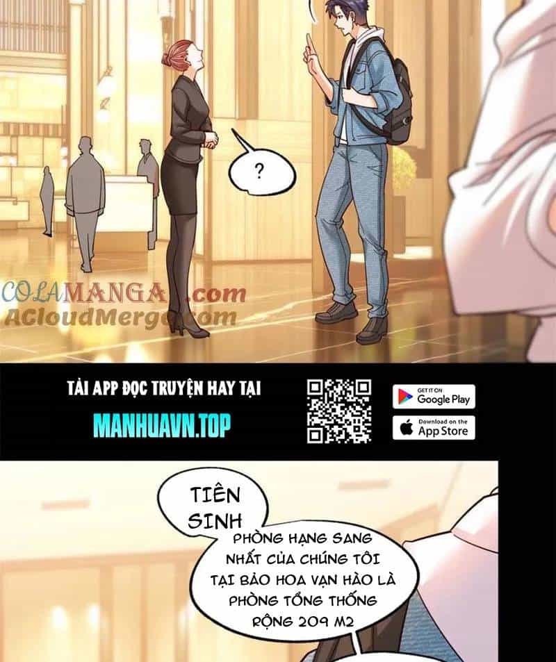 Trọng Sinh Không Làm Chạn Vương, Tôi Một Mình Nạp Game Thăng Cấp - Chương 88 - ảnh 32