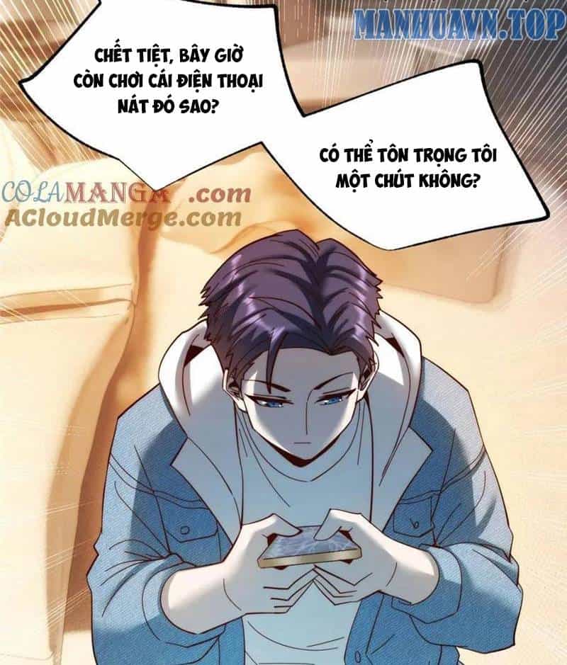 Trọng Sinh Không Làm Chạn Vương, Tôi Một Mình Nạp Game Thăng Cấp - Chương 90 - ảnh 31