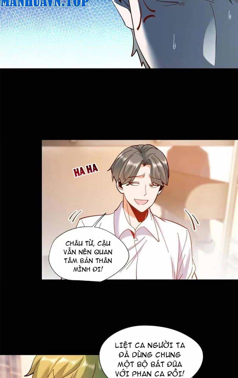 Trọng Sinh Không Làm Chạn Vương, Tôi Một Mình Nạp Game Thăng Cấp - Chương 94 - ảnh 8
