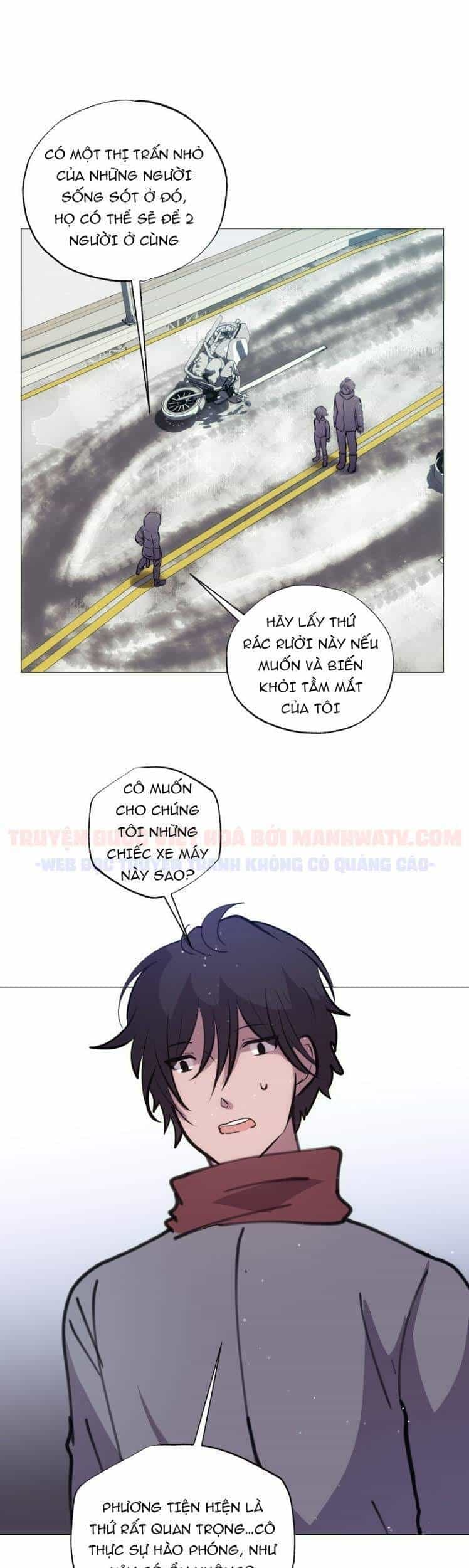 Trọng Sinh Mạc Thế - Chương 123 - ảnh 50