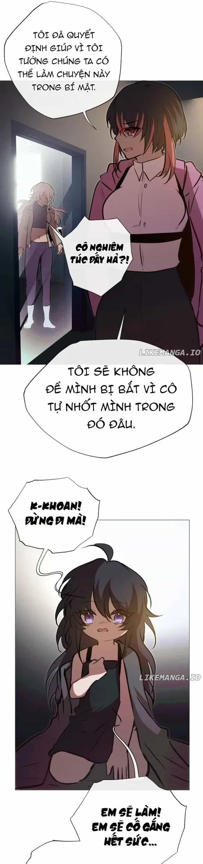 Trọng Sinh Mạc Thế - Chương 219 - ảnh 25