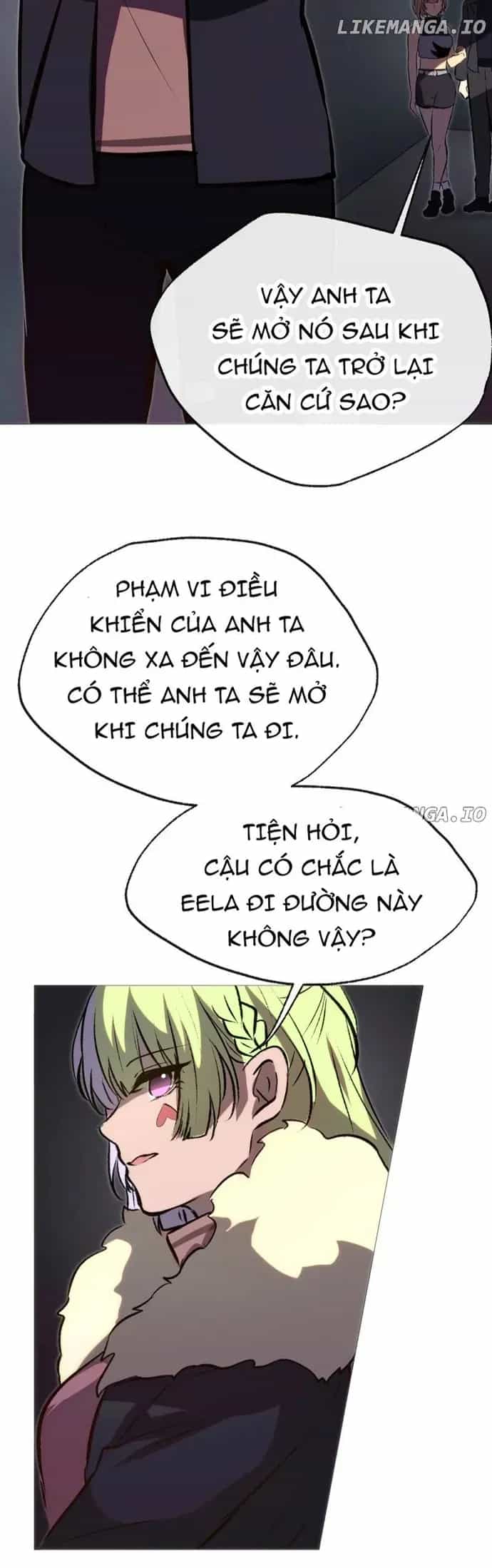 Trọng Sinh Mạc Thế - Chương 219 - ảnh 4