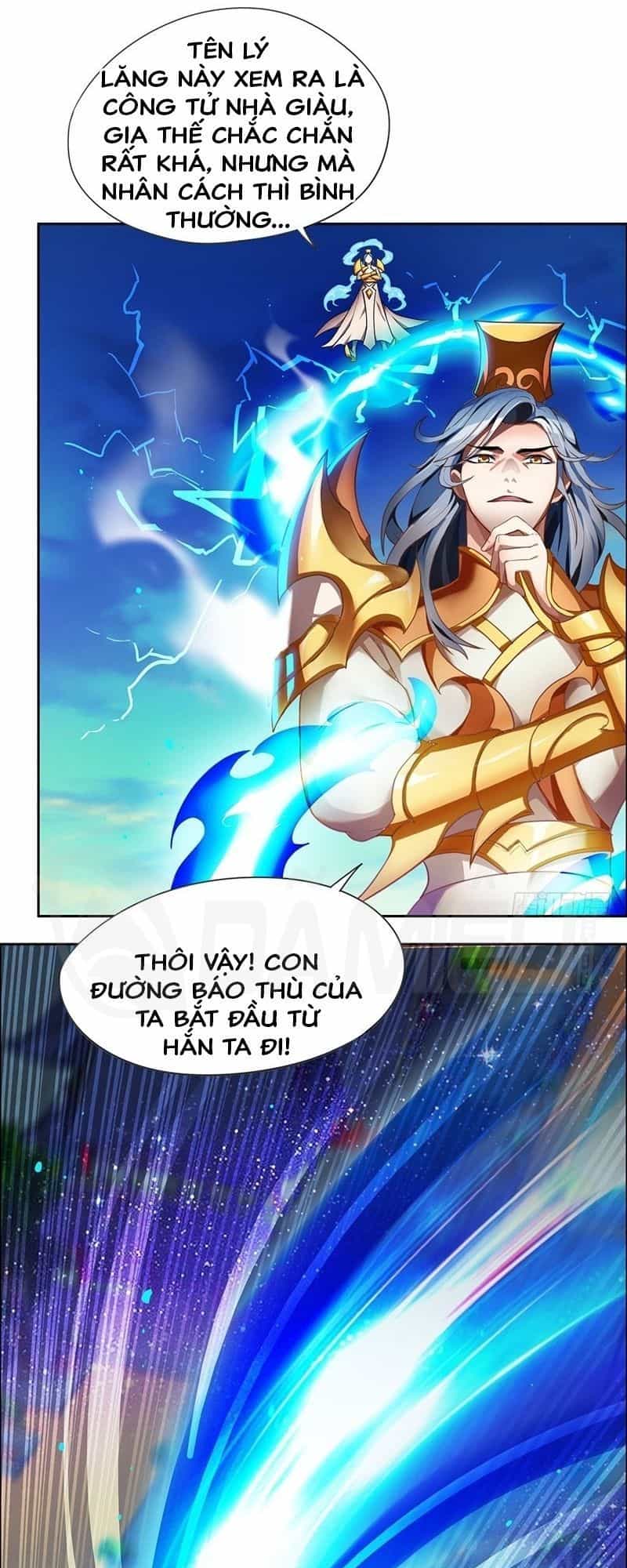 Trọng Sinh Sau Tám Vạn Năm - Chương 1 - ảnh 9