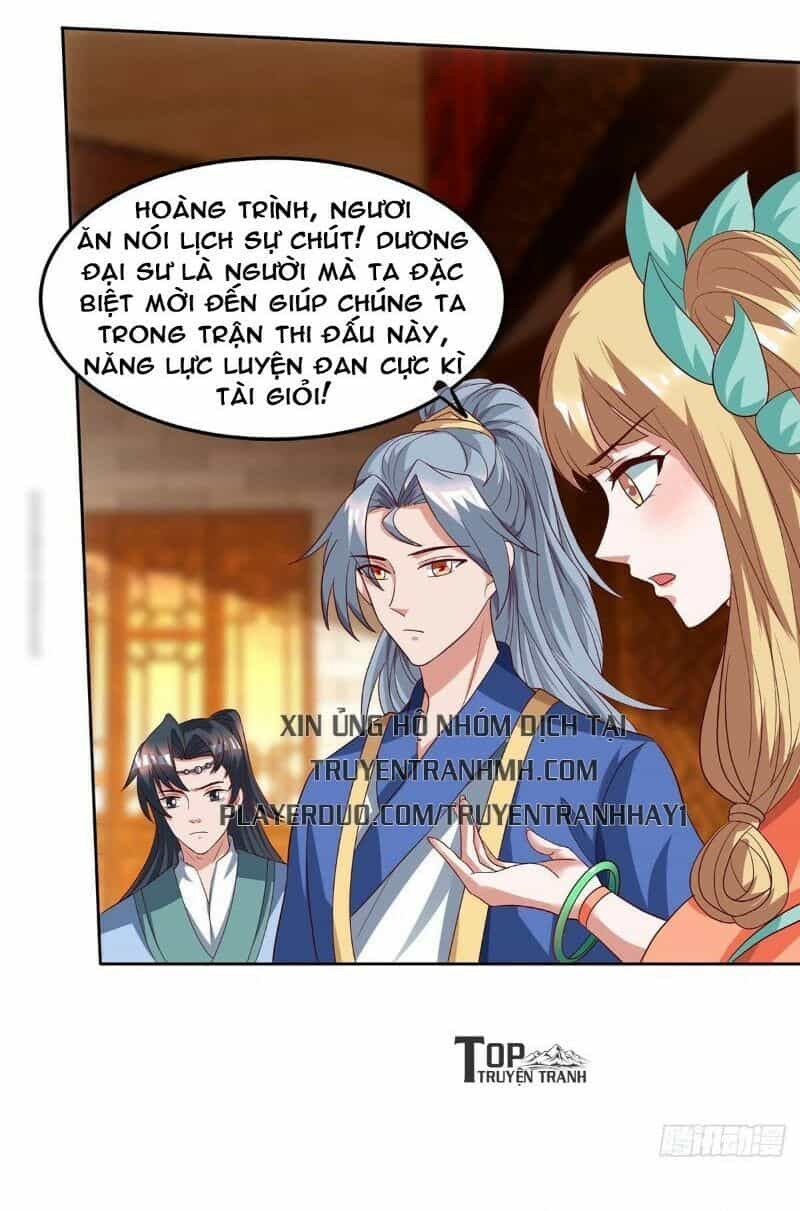Trọng Sinh Sau Tám Vạn Năm - Chương 101 - ảnh 7