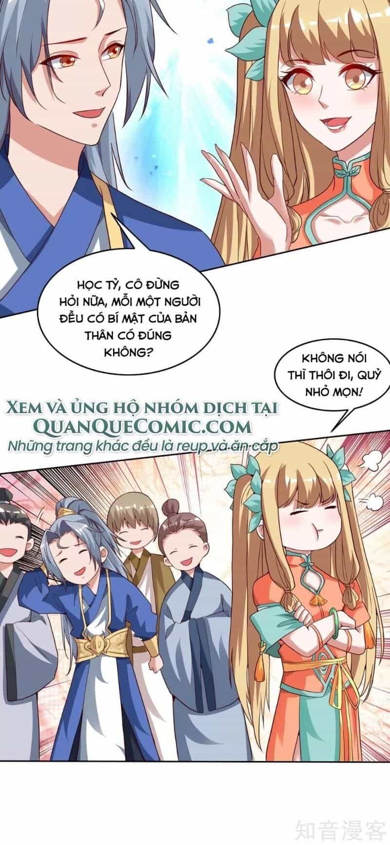 Trọng Sinh Sau Tám Vạn Năm - Chương 105 - ảnh 26