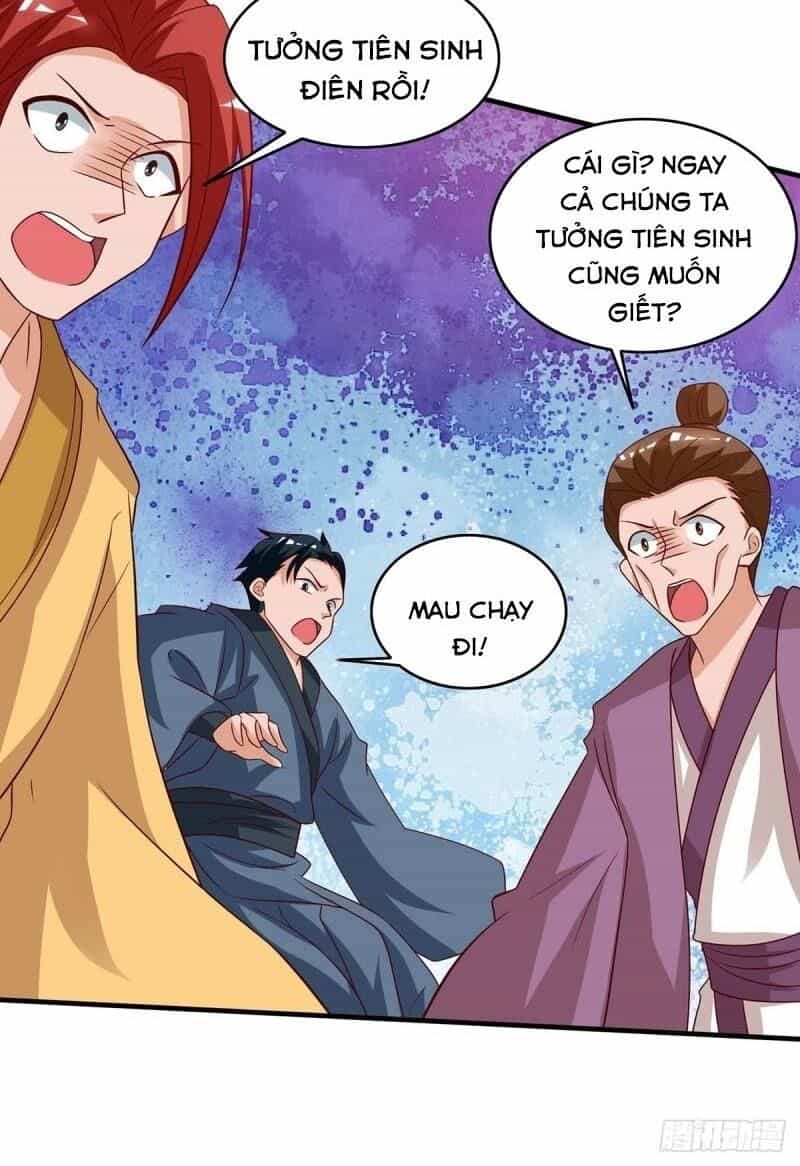 Trọng Sinh Sau Tám Vạn Năm - Chương 107 - ảnh 28