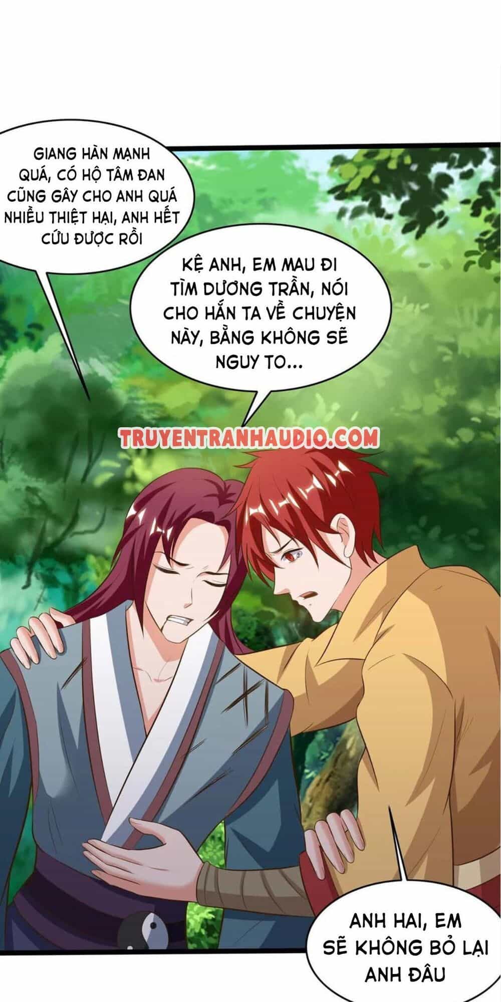 Trọng Sinh Sau Tám Vạn Năm - Chương 108 - ảnh 9