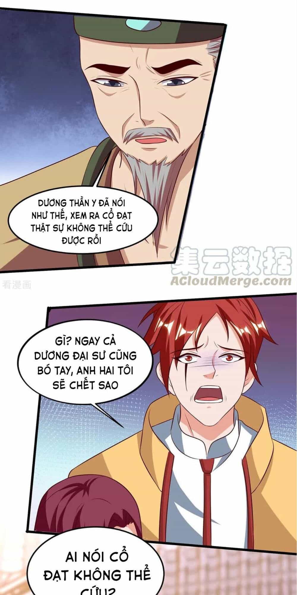 Trọng Sinh Sau Tám Vạn Năm - Chương 109 - ảnh 14