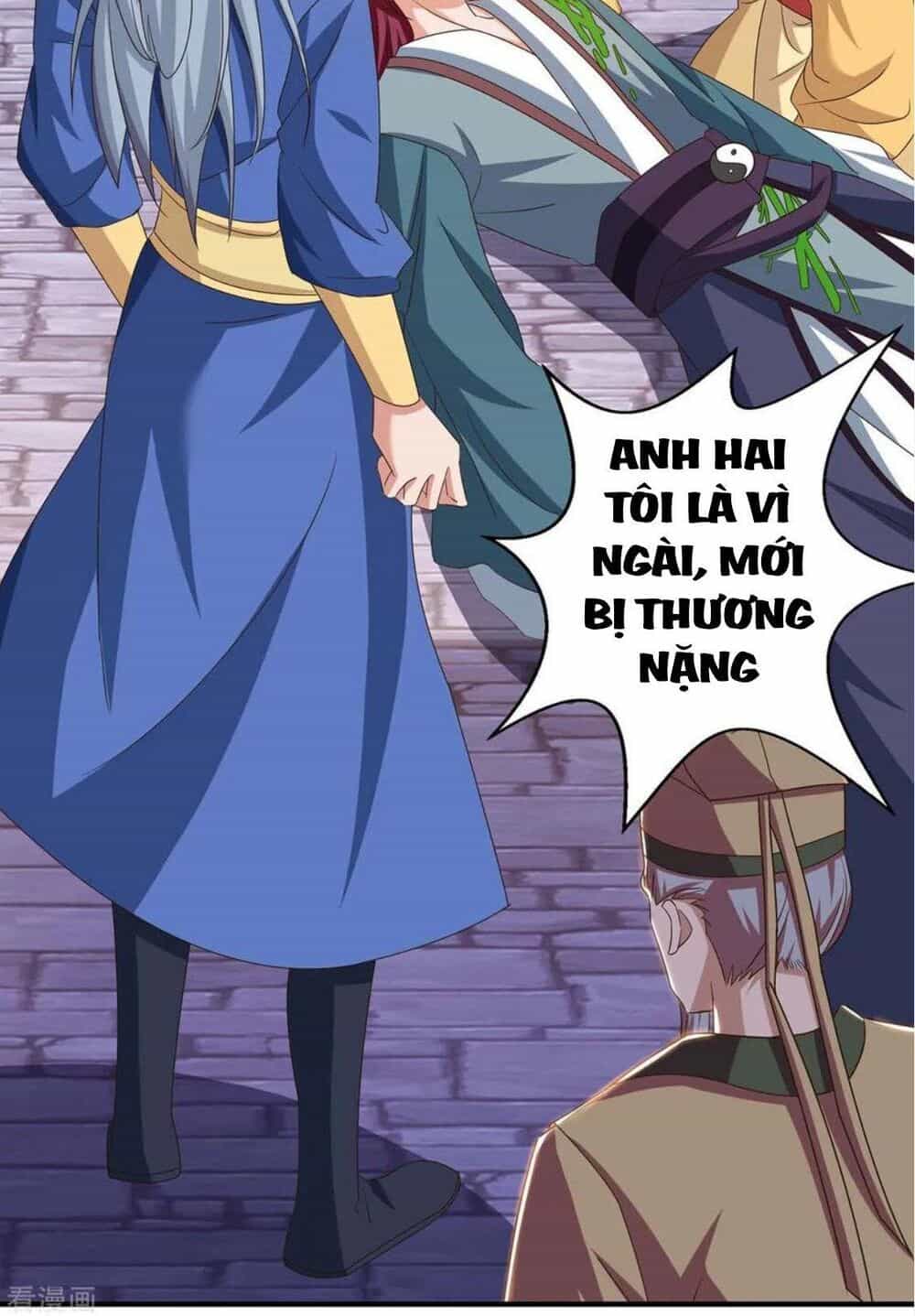 Trọng Sinh Sau Tám Vạn Năm - Chương 109 - ảnh 3