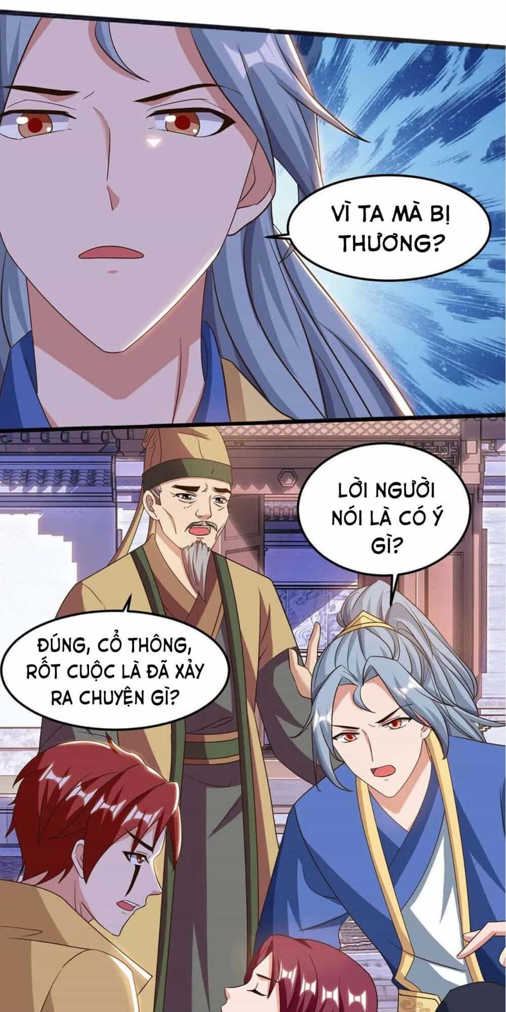 Trọng Sinh Sau Tám Vạn Năm - Chương 109 - ảnh 4
