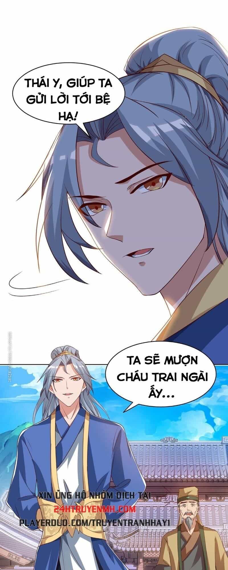 Trọng Sinh Sau Tám Vạn Năm - Chương 110 - ảnh 17