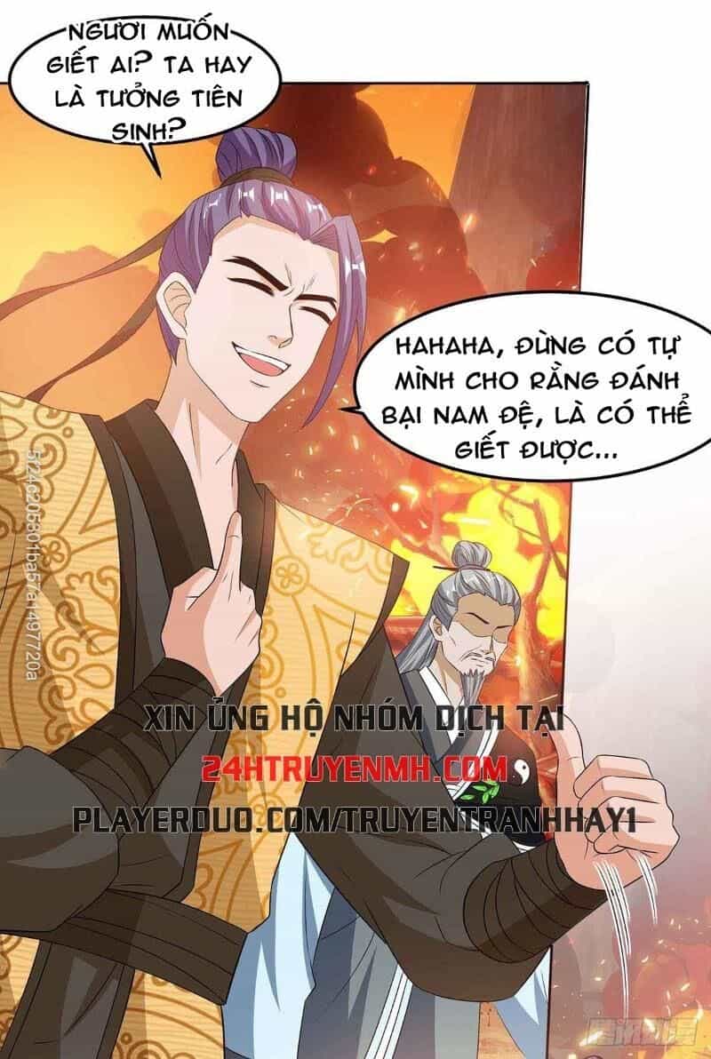 Trọng Sinh Sau Tám Vạn Năm - Chương 112 - ảnh 10